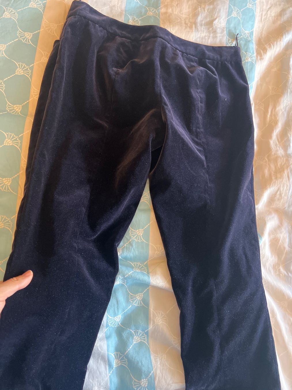 Prada Pantaloni: Prada Milano Damen hose – Nuovo (secondo la descrizione) da Menzingen venduto da Mypersonalshopp 4