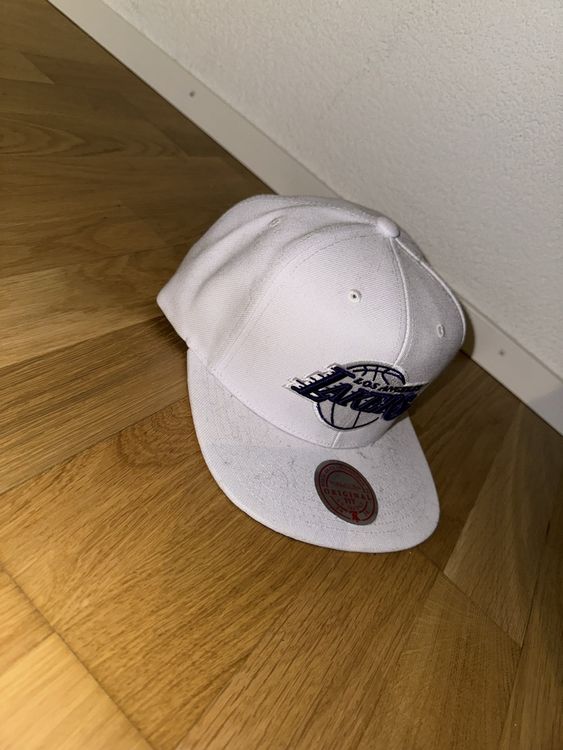 Lakers Cap | Kaufen auf Ricardo