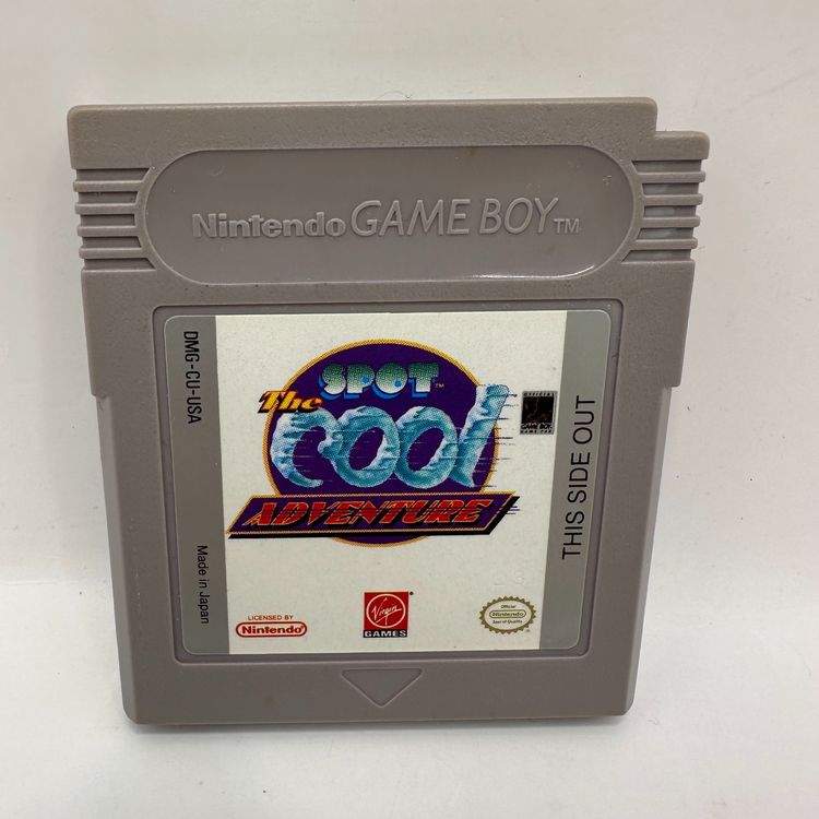 Spot the cool Adventure Game Boy (Gebraucht) in Düdingen für CHF 4 ...