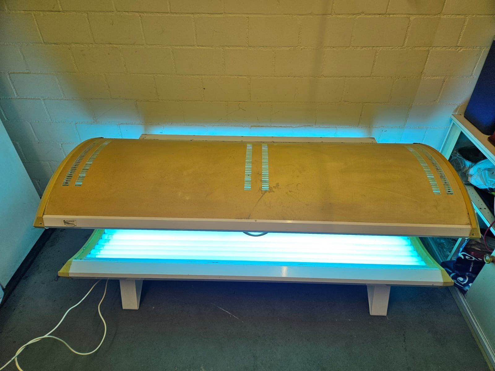 Solarium: Solarium – D'occasion à Oftringen par med_h7gg 2