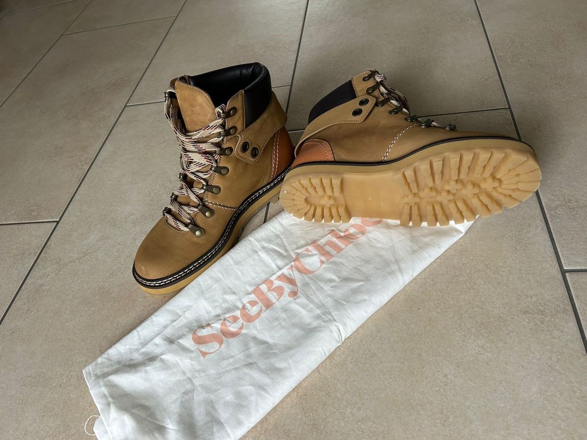 Scarpe da donna: Chloé Stiefel – Nuovo (secondo la descrizione) da Humlikon venduto da Markenmaus 1