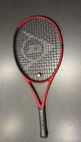 Tennis Racket Dunlop CX 200 JNR 25 Junior Red 240g