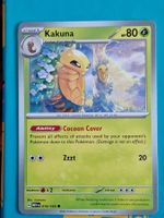 Kakuna Kokuna - Pokemon Mew 151
