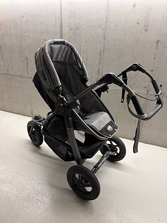 Poussette: TFK Mono Kinderwagen – D'occasion à Windisch par dombita 1
