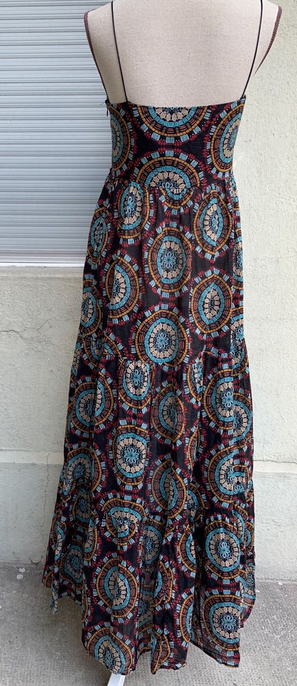Kleider: Superbe robe splendides imprimés MOTIVI 100%coton t.S – Neu (gemäss Beschreibung) aus Martigny von only__you 9