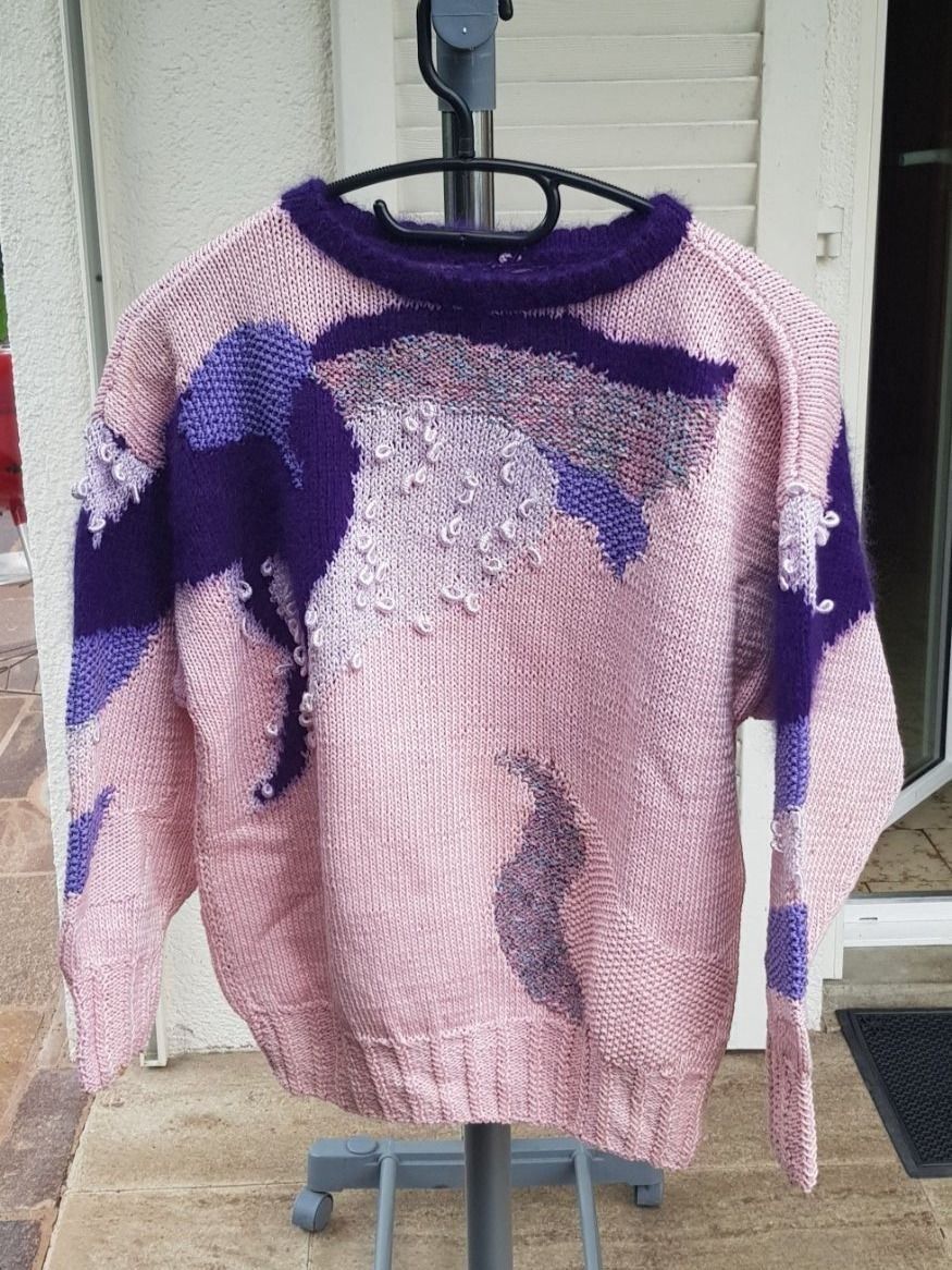 Maglioni & Felpe: Pullover Vintage 1980er – Usato da Mörschwil venduto da wunderkiste44 3