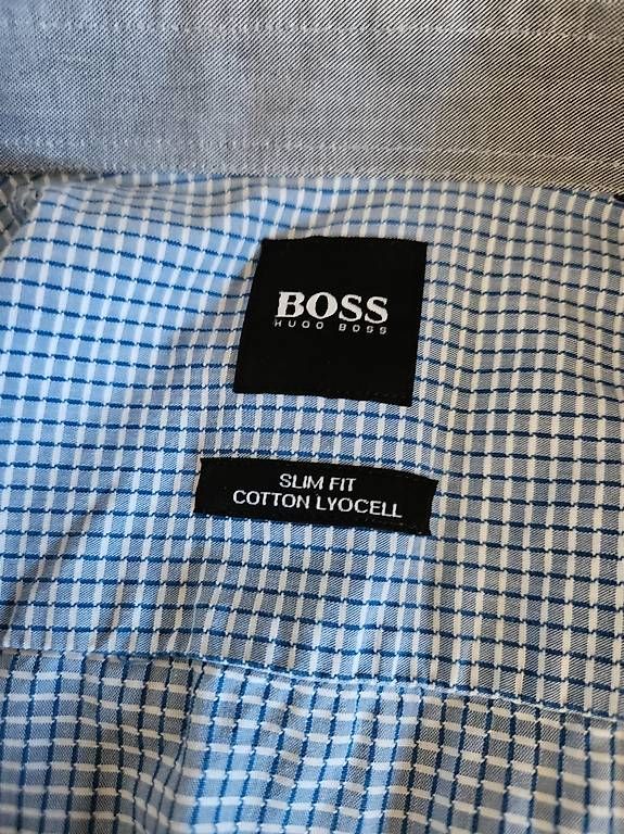 Hugo Boss Camicie: Hugo Boss Hemd – Usato da Gossau ZH venduto da collectr 2