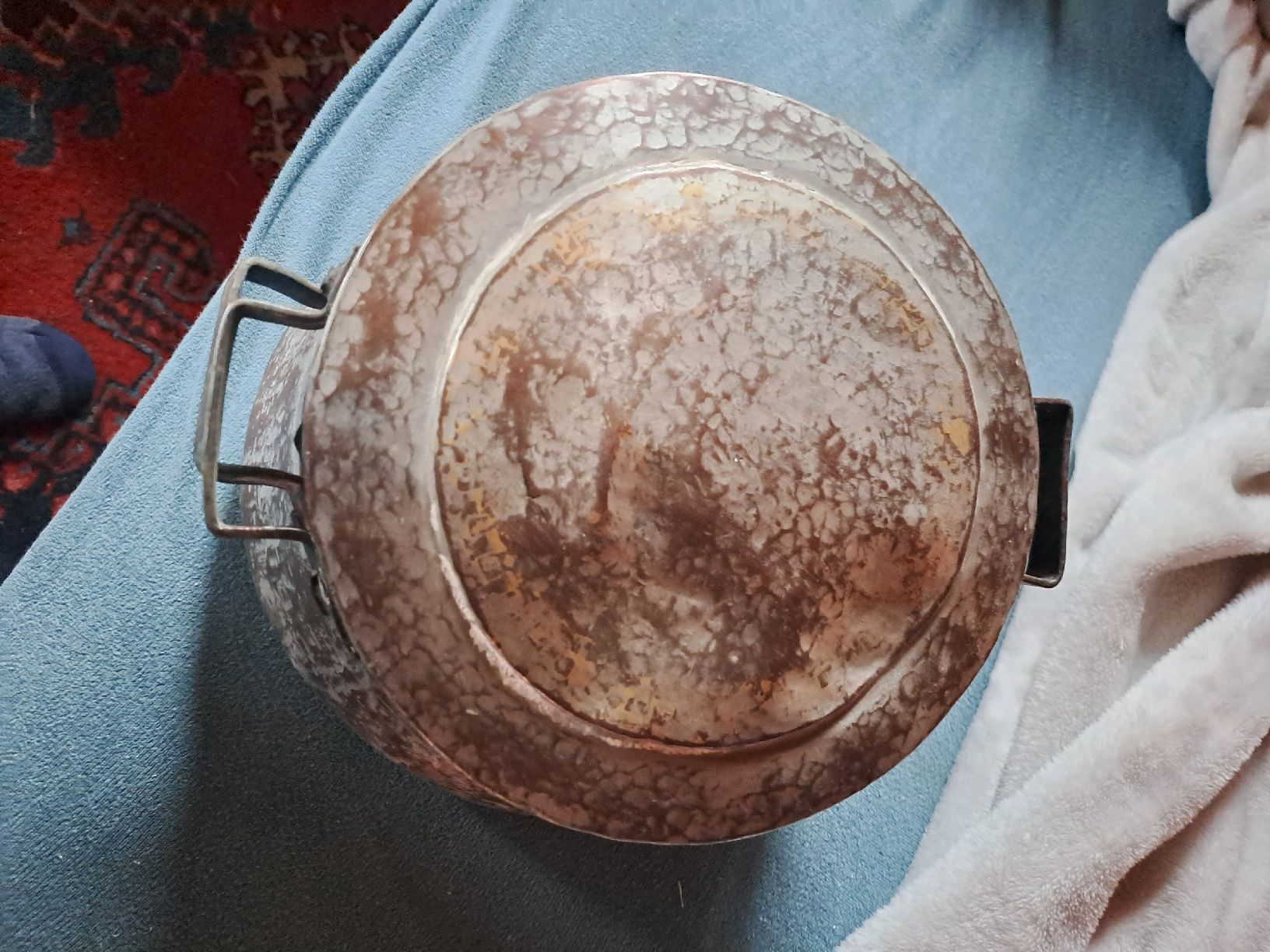 Pentole: kupferkübel mit deckel – Usato da Ardez venduto da hui_kkb6 2