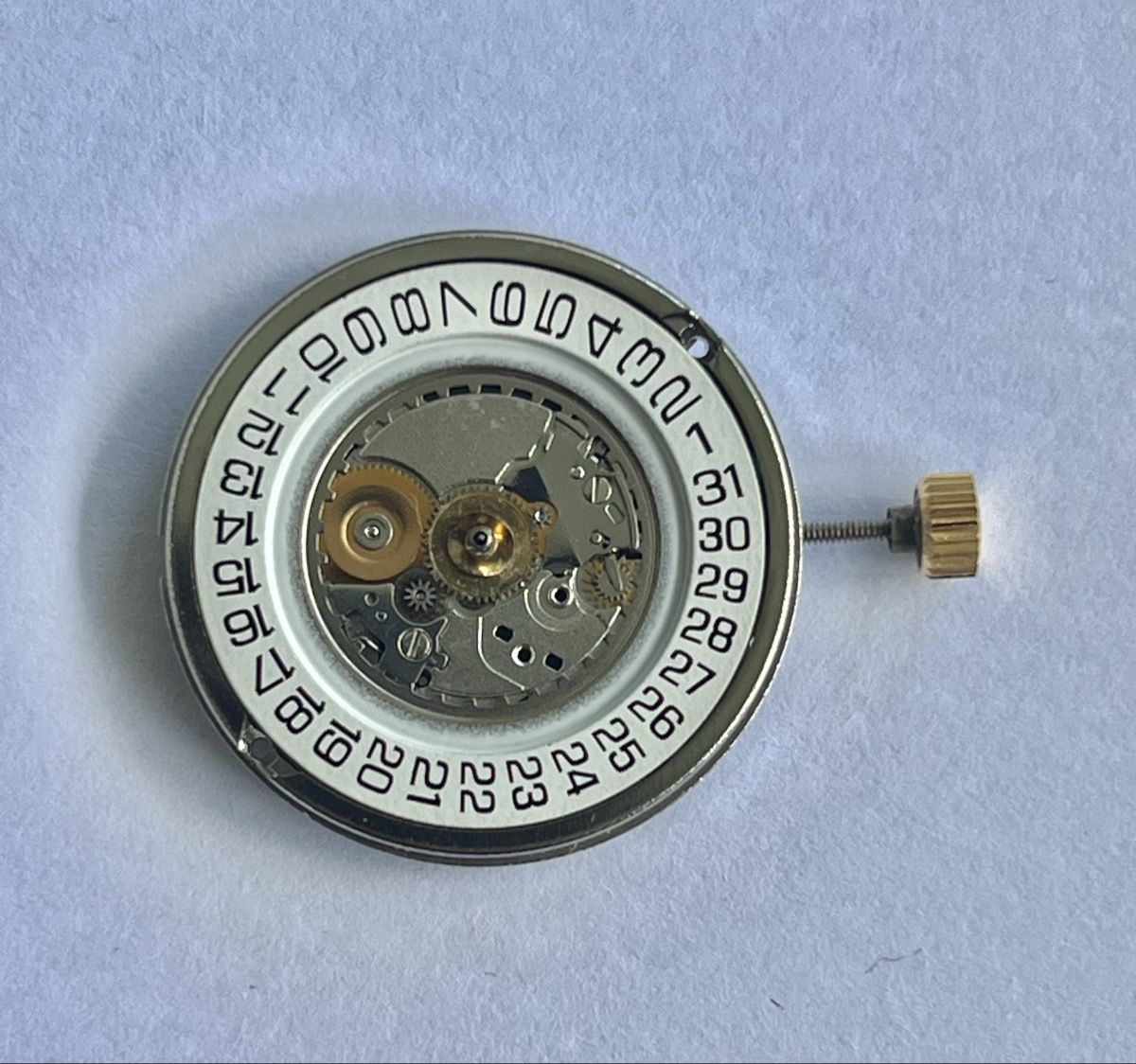 Eta Orologi: ETA  555.425 Movenment Swiss Made – Usato da Chavornay venduto da MD_77 1