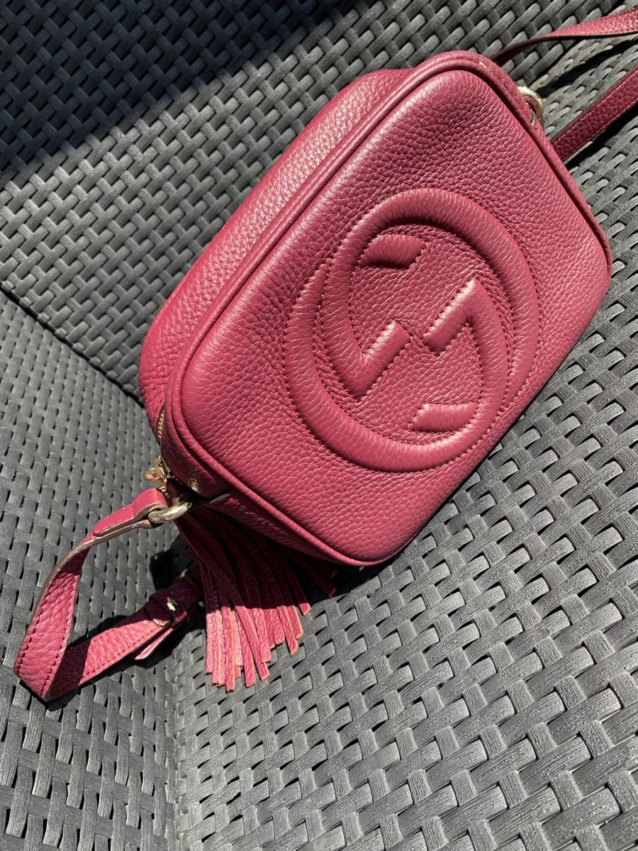 Gucci Sacs femmes: Tasche Gucci soho – Neuf (Voir description) à Zell LU par Cipollone7 1