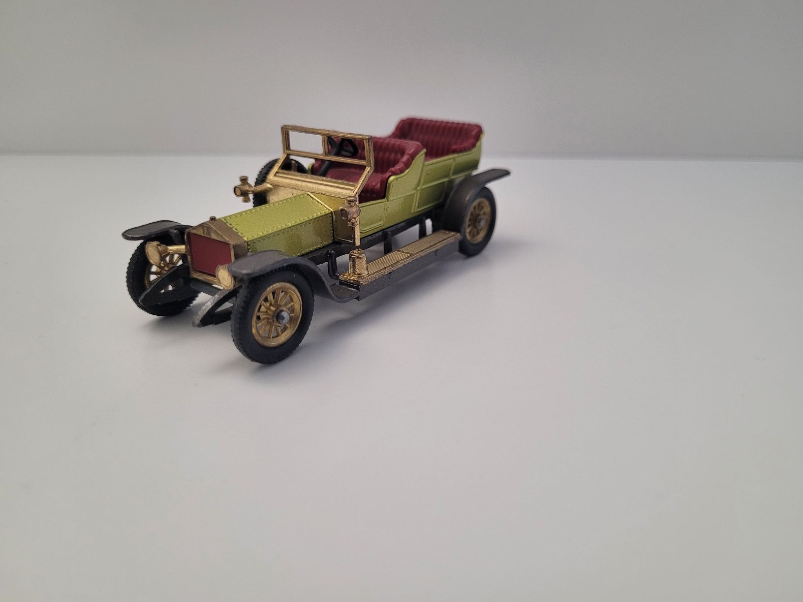 Rolls Royce Modellautos: ROLLS ROYCE 1906 "SILVER GHOST" (LESNEY) 1/43 – Neu (gemäss Beschreibung) aus Zumikon von tho_9zm8 2