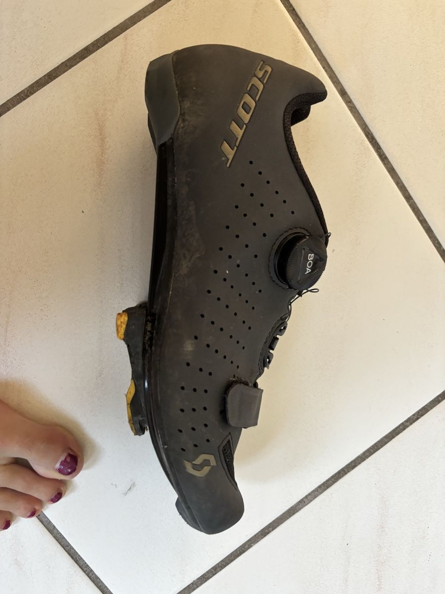 Scott Biciclette: Scott Rennradschuhe Compact  – Usato da Dietlikon venduto da sdarli2003