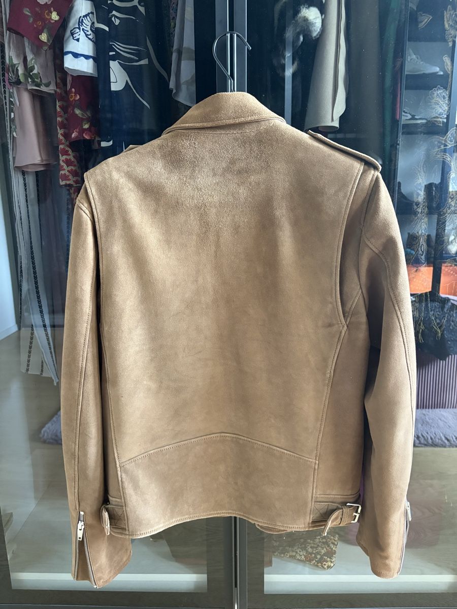 Kooples Giacche: The Kooples Wildlederjacke – Nuovo (secondo la descrizione) da Dietikon venduto da _Lapente_ 1