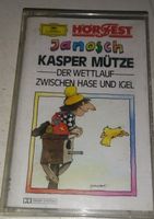 Janosch: Kasper Mütze - Wettlauf Hase & Igel (Hörfest) ©1990
