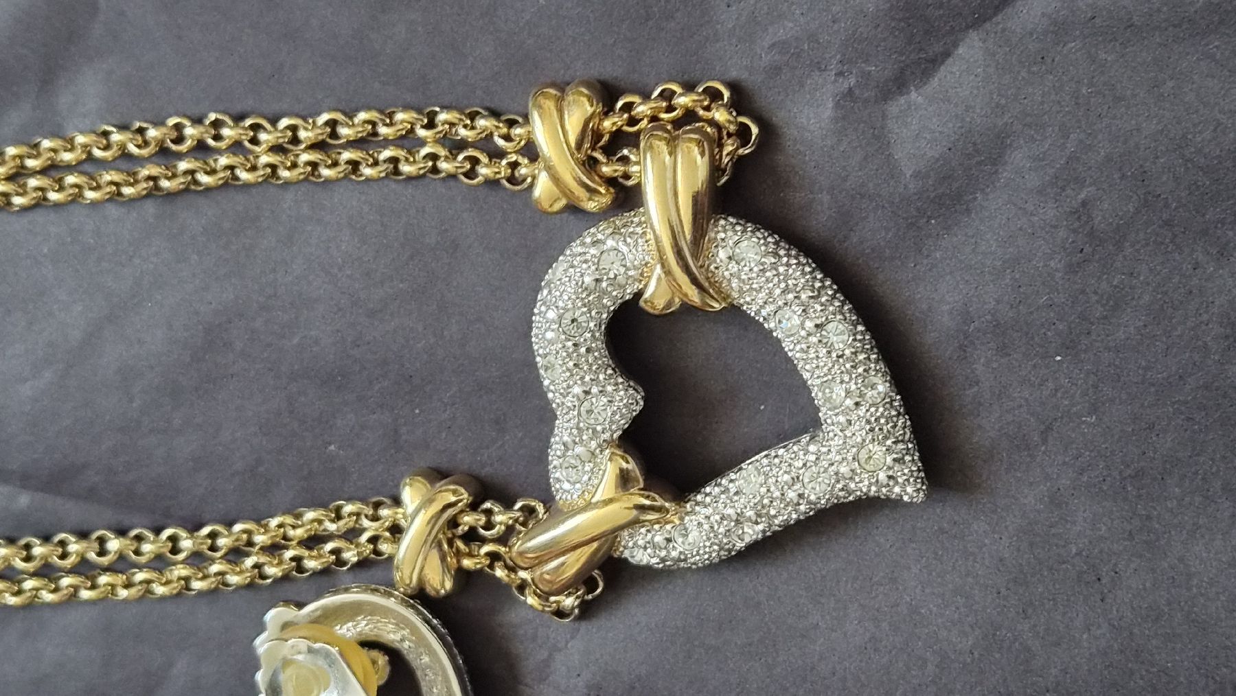 Dior Sonstiger Schmuck: Henkel &Grossé Set Ch.Dior  – Gebraucht aus Kölliken von Upcycling-by-Mc-TAM 3