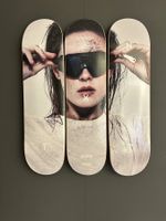 Charlotte de Witte Triptychon - THE SKATEROOM