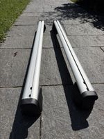 Dachträger Audi Q5 8R Original Aluminium silber gebraucht