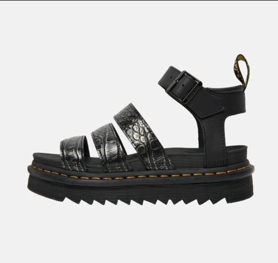 Dr. Martens Scarpe da uomo: Dr. Martens Sandale – Nuovo (secondo la descrizione) da Schmitten FR venduto da MrsKingKerosin 3