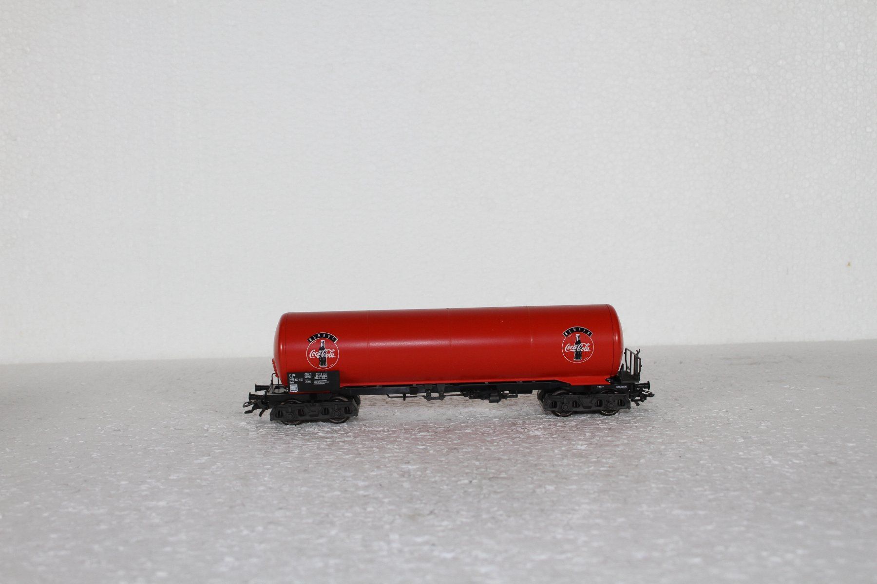 Märklin Modelleisenbahnen: Märklin 84519 SJ Coca Cola Wagen – Gebraucht aus Triesen von cor_62ts 3