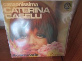 CATERINA CASELLI - IL CARNEVALE