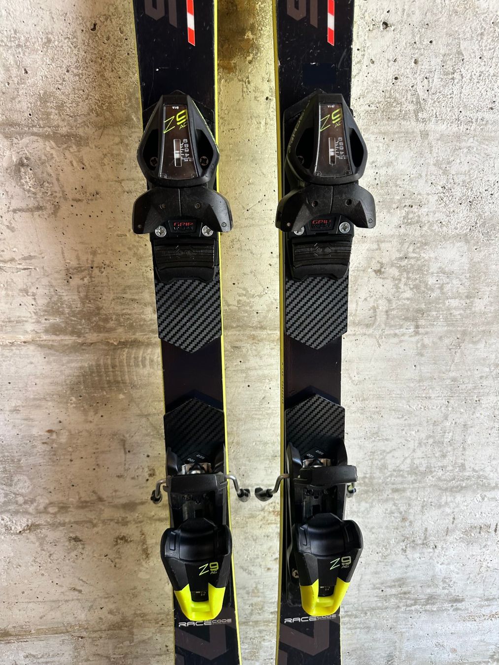 Fischer Sci: Fischer RC4 SL FIS Ski 140CM – Usato da Emmenbrücke venduto da karkarkar 3