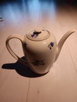Kaffeekanne Porzellan, Langenthal