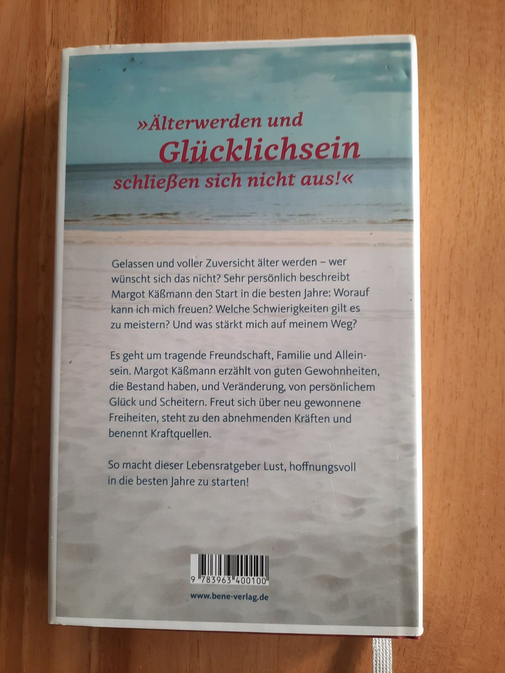 Libri: Buch: Margot Kässmann - Schöne Aussichten – Usato da Ibach venduto da urs_sl5h 1