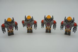 Lego Nexo Knights Axl (4 Stk.) | nex007