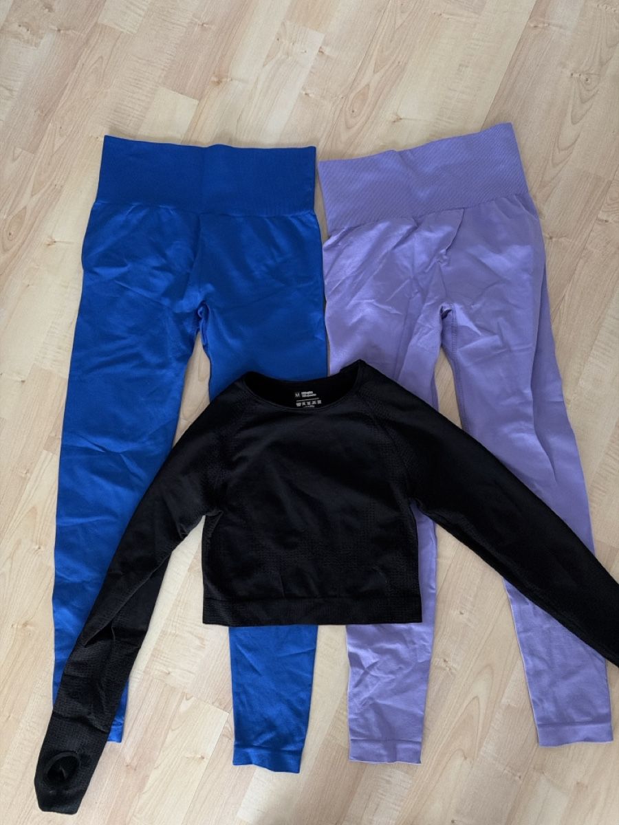 Lotti di vestiti: Sport Leggings – Nuovo (secondo la descrizione) da Bassersdorf venduto da em_mik18
