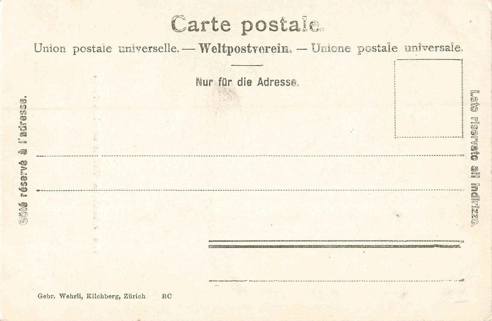Cartoline postali: Albulabahn Viadukt unterhalb – Usato da Schwyz venduto da Seffi56 1