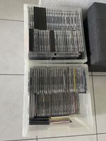 CDs 2 Kisten 