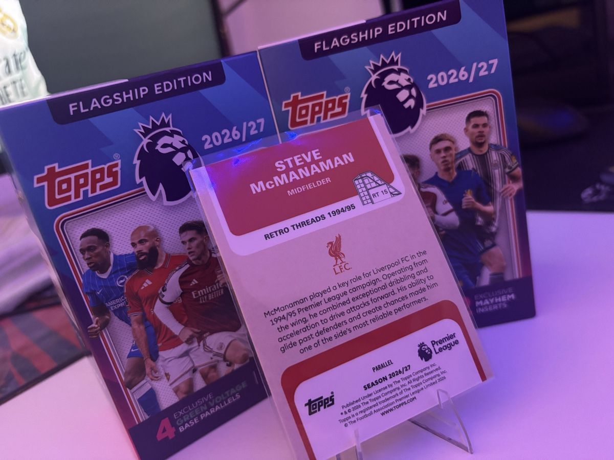 Topps Sammelbilder & Trading cards: Topps Premier League Flagship (Bundle) – Neu (gemäss Beschreibung) aus Hägendorf von Kilian_46 5