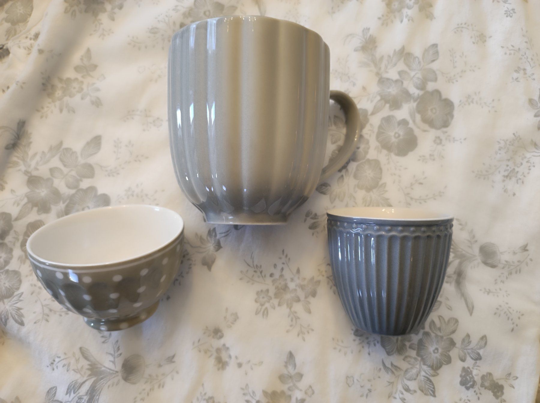 Greengate Tazze: GREENGATE EVERYDAY MINI LATTE CUP – Nuovo (secondo la descrizione) da Reutigen venduto da nikolka01 4