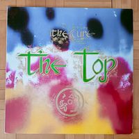 THE CURE - The Top LP