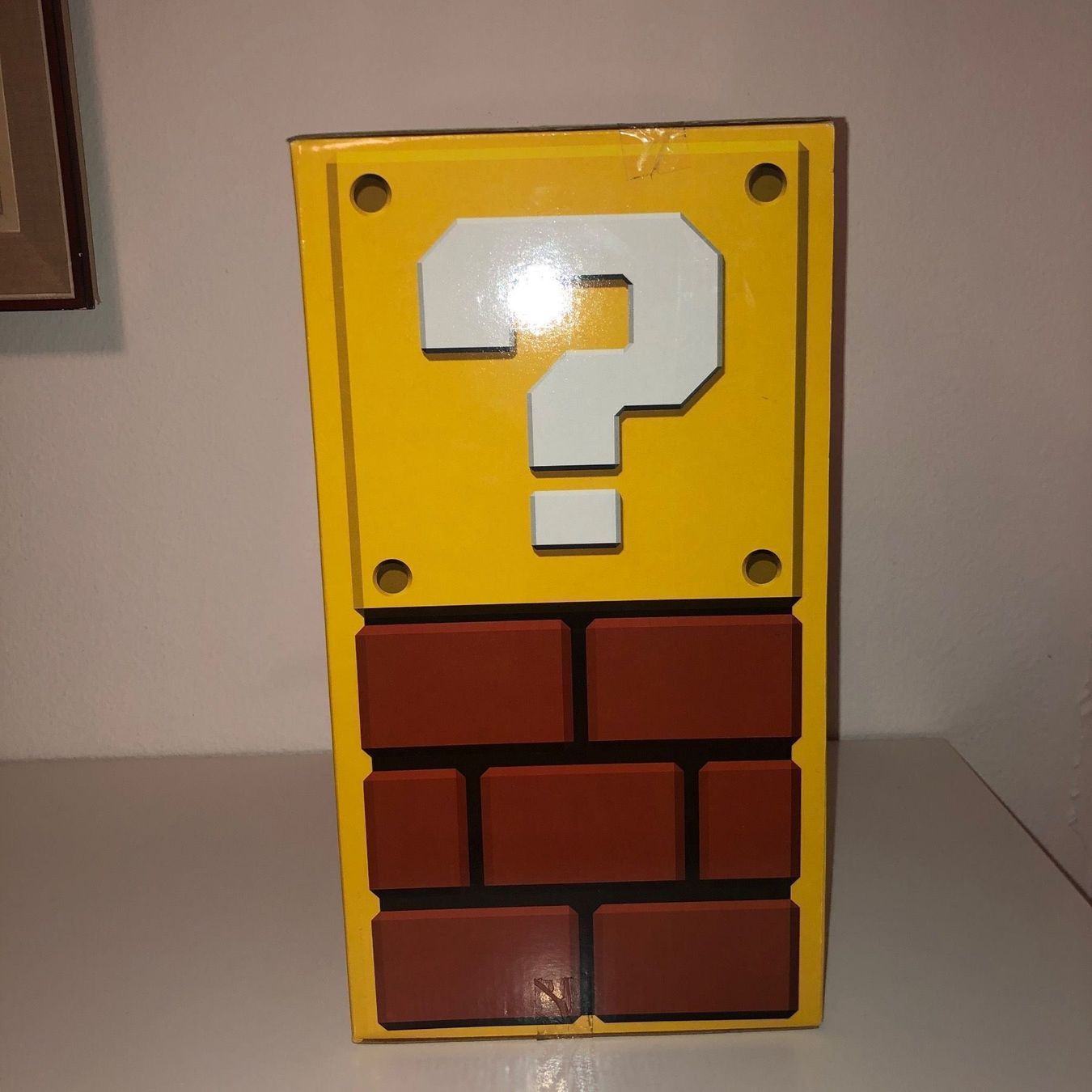 Bandai Figuren: SUPER MARIO BROS DESKTOP 30cm – Neu (gemäss Beschreibung) aus Winterthur von LaBodega 1
