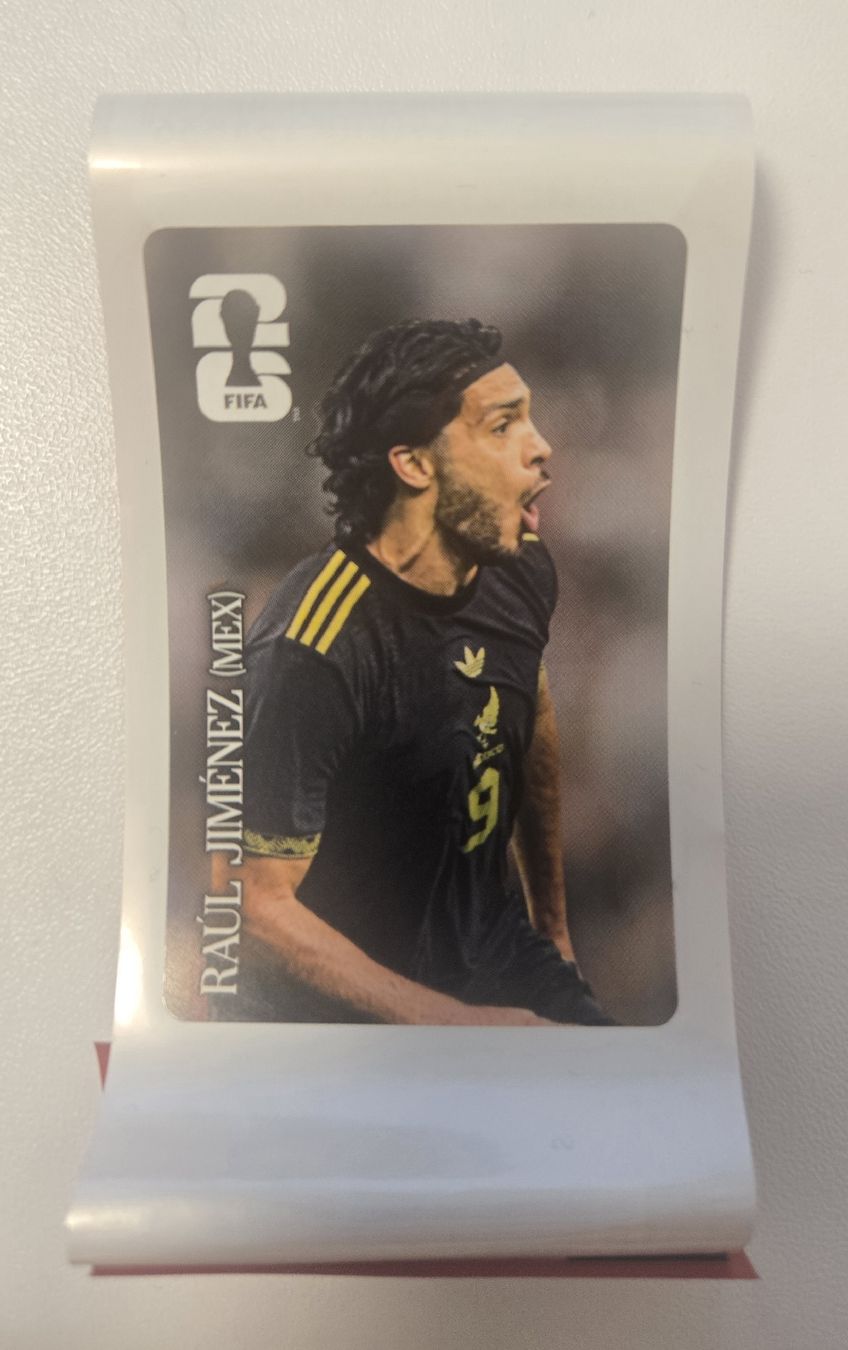 Panini Cartes à collectionner: Panini Coca Cola - RAUL - – D'occasion à Wila par Flashing_D