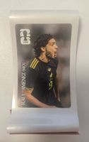 Panini Coca Cola - RAUL -