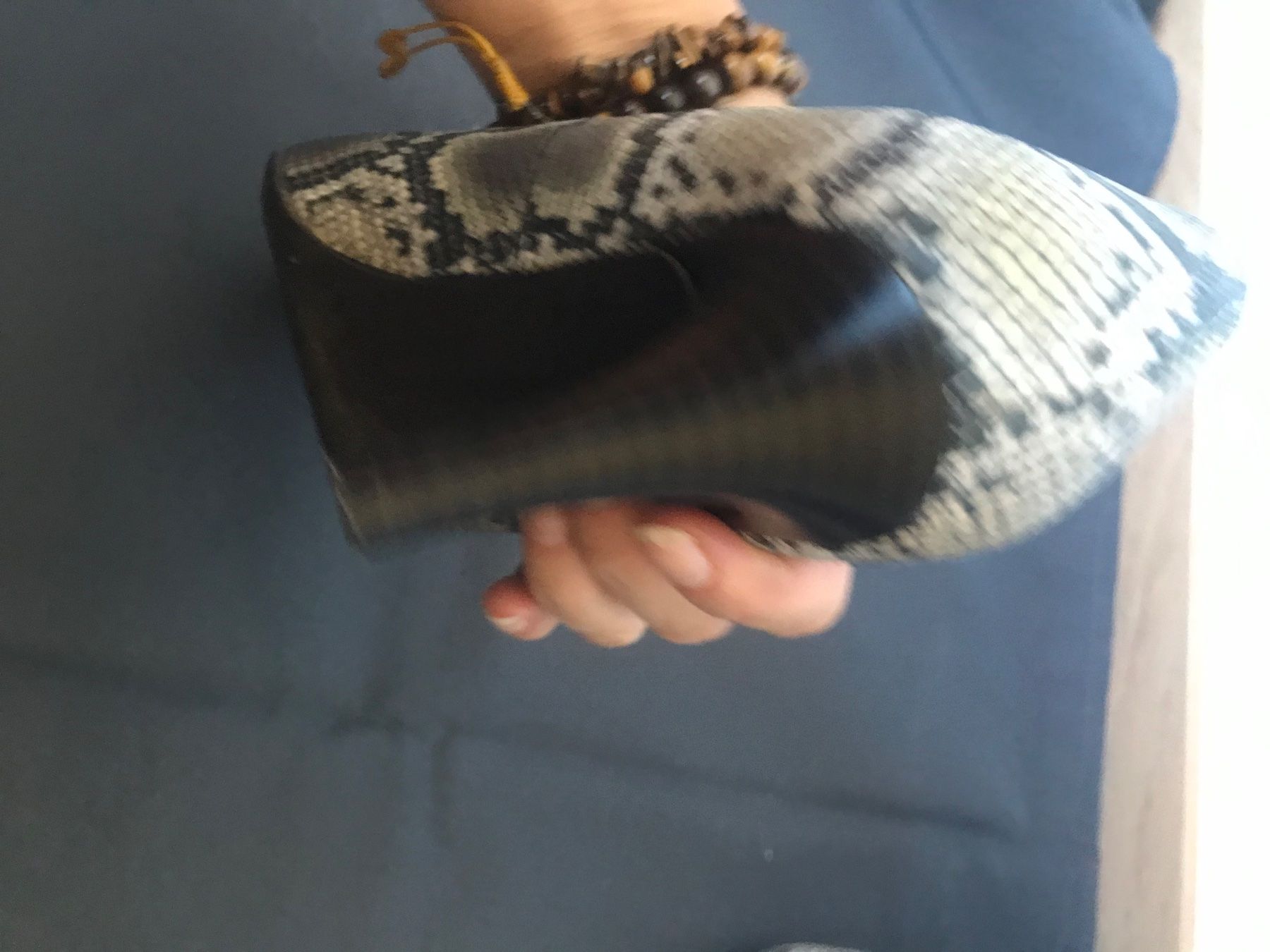 Scarpe da donna: Escarpins Varese style python, taille 38 – Nuovo (secondo la descrizione) da Grimisuat venduto da eliseba88 3