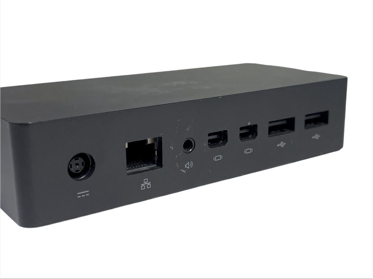 Microsoft Docking station: Microsoft Surface Docking Station, Model 1661, ohne Netzteil – Usato da Luzern venduto da woti-shop 9