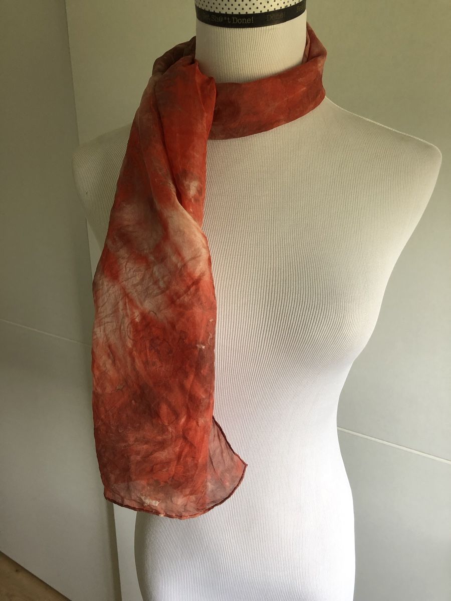 Foulards, Tücher & Schals: Seide Schal – Gebraucht aus Schaffhausen von Fixier 1