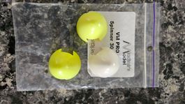 Vladimir VM PRO Spinnerkappen 30mm 3er Set