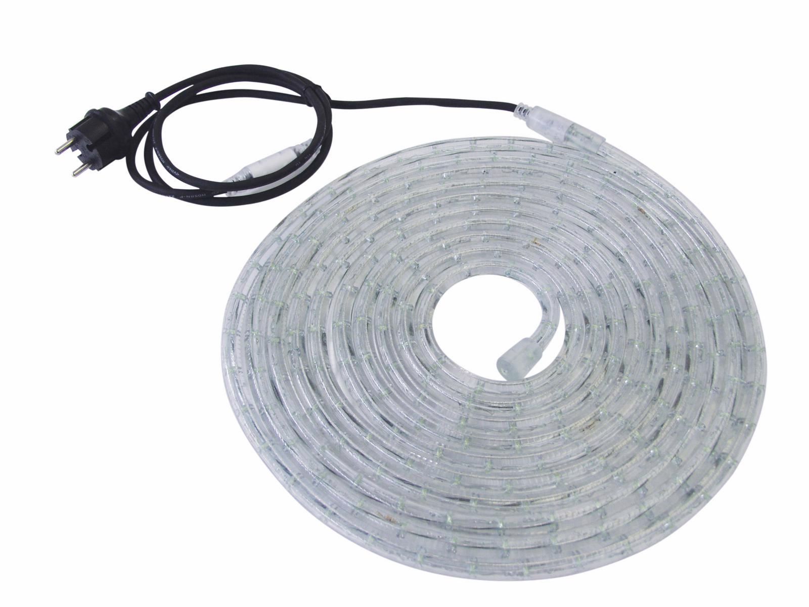 Illuminazione & Effetti luce: RUBBERLIGHT LED RL1-230V blau 9m – Nuovo e nell'imballaggio originale da Däniken SO venduto da Profog1
