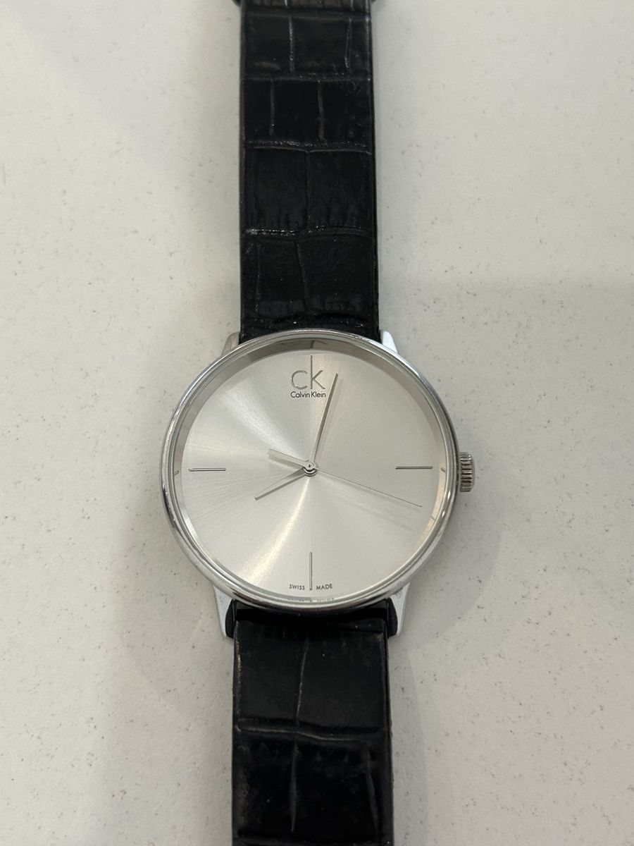 Calvin Klein Orologi: Calvin Klein Uhr K2Y2X1 – Usato da Bern venduto da spraydose 1