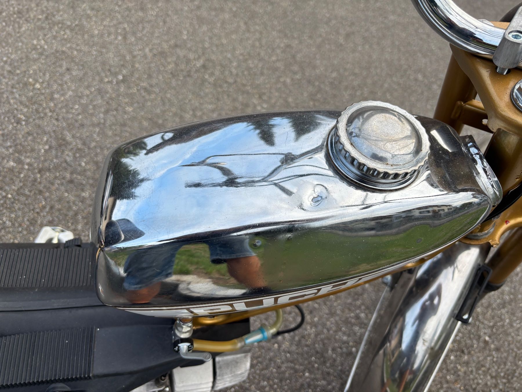 Puch Cyclomoteurs: Puch X30/2 – D'occasion à Seon par Lenyton 1