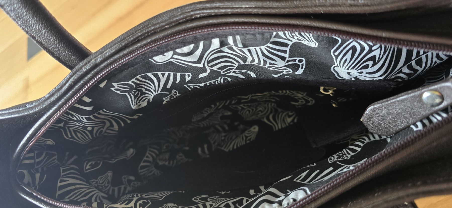Borse da donna: Leder Tasche – Nuovo e nell'imballaggio originale da Schönenwerd venduto da violett03 4