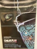 "Child'sPlay" Filmplakat von 1988