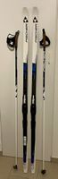 Fischer Langlaufski Set Comfort Cruiser 174 cm - NEU