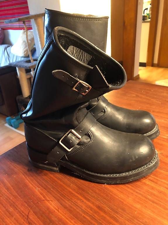 Buffalo Chaussures hommes: Buffalo Biker Engineer Boots – D'occasion à Dulliken par Pozzo 1