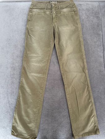 CLOSED Chino Hose Khaki Grösse CH 34