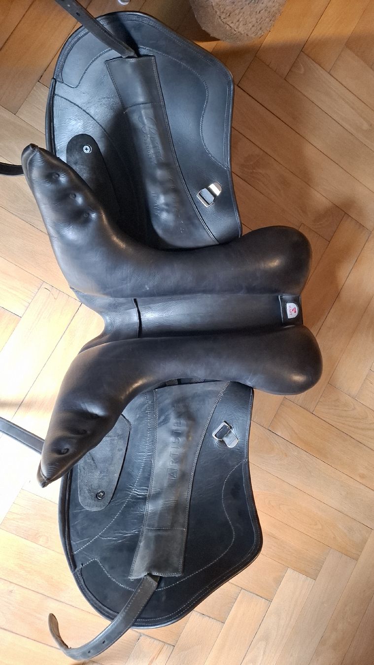 Selle & Accessori: Bates Artiste – Usato da Bern venduto da barzue 4